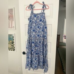 Madison Matthews maxi dress